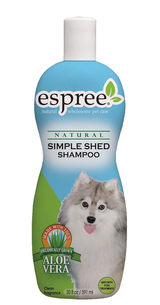 Espree sales deshedding shampoo